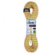 Coardă de alpinism Beal Ice Line 8,1 mm (60 m) verde