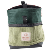Săculeț pentru magneziu SIERRA Climbing Balance verde/roșu