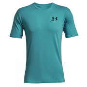 Tricou bărbați Under Armour Sportstyle Left Chest SS