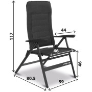 Scaun Brunner Travelounger S