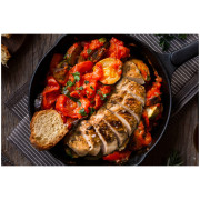 Mâncare deshitradată Adventure Menu Pui supreme cu ratatouille 600 g