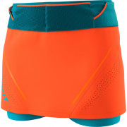 Fustă funcțională Dynafit Ultra 2/1 Skirt W portocaliu/