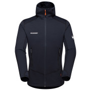 Hanorac funcțional bărbați Mammut Taiss Light ML Hooded Jacket Men albastru închis marine 5118