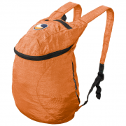 Rucsac Ticket to the moon Mini Backpack portocaliu/ Terracotta