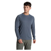 Tricou bărbați Craghoppers NosiLife SolarShield+ LS T-Shirt