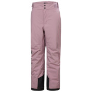 Pantaloni de schi copii Helly Hansen Jr Girl Diamond Pant roz 676 Purple Clay