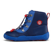 Încălțăminte de iarnă copii Affenzahn Winter Boot Vegan Discovy Whale