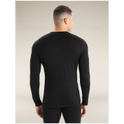 Tricou bărbați Icebreaker Mens 200 Oasis LS Crewe