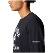 Tricou bărbați Columbia Rockaway River™ Graphic Ls Tee