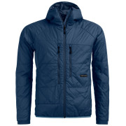 Geacă bărbați Ortovox Venet Swisswool 60 Jacket albastru Blue Nunatak