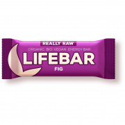 Baton Lifefood Lifebar smochin BIO RAW 47 g