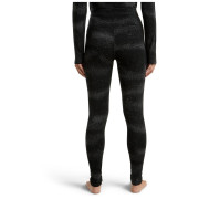 Colanți funcționali femei Icebreaker Women M 260 Tech Vertx H R Leg Chillwav