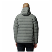 Geacă bărbați Columbia Drift Peak™ Stretch Down Hooded Jacket