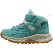 Încălțăminte copii Keen Hightrail Mid Wp Children Brittany Blue