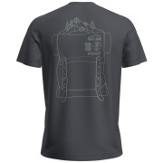 Tricou bărbați Icebreaker M Mer 150 Tech Lite SS T IB BackPack