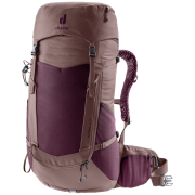 Rucsac femei Deuter Futura 24 SL roz/vișiniu cassis-ashrose