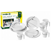Set vase Brunner Melamine Set Serenade