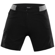 Pantaloni scurți femei Alpine Pro Zamba 3 negru black