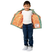 Geacă impermeabilă copii DucKsday Rain Jacket Manu