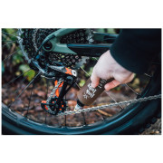 Ulei pentru lanț de bicicletă Peaty´s Linklube Wet 60 Ml