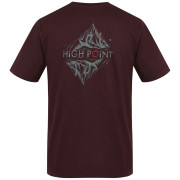 Tricou bărbați High Point Bounce T-Shirt