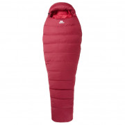 Sac de dormit de puf Mountain Equipment Olympus 650 Long Women's roșu