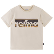 Tricou copii Reima Vauhdikas Birch Beige bej Birch Beige