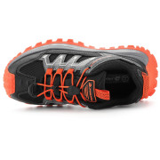 Încălțăminte copii Alpine Pro Gerno Black