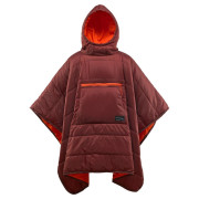 Poncho Therm-a-Rest Honcho Poncho roșu Mars Red