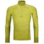 Hanorac funcțional bărbați Ortovox 230 Competition Zip Neck