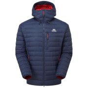 Geacă bărbați Mountain Equipment Earthrise Hooded Jacket Men's albastru Cosmos