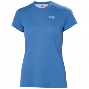 Tricou femei Helly Hansen W Hh Lifa Active Solen T-Shirt albastru