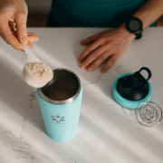 Sticlă vacuum Snow Monkey Sport Shakers 0,5L