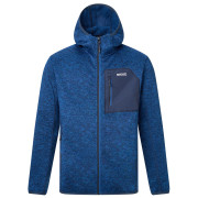 Hanorac funcțional bărbați Regatta Hooded Newhill albastru Aviator Blue