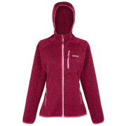 Hanorac femei Regatta Wms Hood Newhill vișiniu Deep Pink