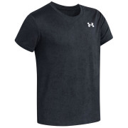 Tricou funcțional copii Under Armour UA Tech Tee Pixelate Anthracite