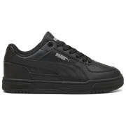 Încălțăminte copii Puma Caven III Jr Black-Silver negru PUMA Black-PUMA Silver
