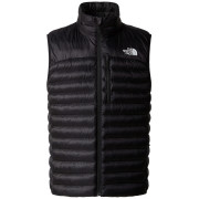 Vestă bărbați The North Face M Terra Peak Vest negru TNF BLACK