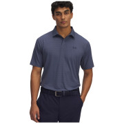 Tricou bărbați Under Armour Drive Chill Printed Polo