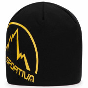 Căciulă La Sportiva Circle Beanie 2021 negru/galben