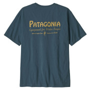 Tricou bărbați Patagonia M's Water People Banner T-Shirt
