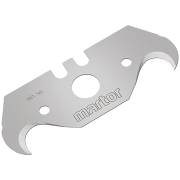 Cuțit Kohla Blades Set of 10 + 4 screws argintiu silver
