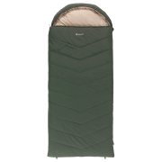 Sac de dormit tip pătură Outwell Caldera Lux XL verde închis Green