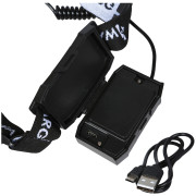 Lanternă frontală Warg Sigma Charger