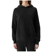 Hanorac femei 4F Sweatshirt F0955 negru Black