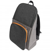 Rucsac frigorific Bo-Camp Cooler backpack - 10L gri/portocaliu