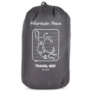 Culcuș de călătorie Mountain Paws Packable Travel Dog Bed
