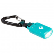 Lanternă de buzunar Black Diamond Ion Keychain Light turcoaz