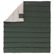 Plapumă Outwell Campion Duvet Double Leaf Green verde închis Green