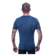 Tricou funcțional bărbați Sensor Merino Air kr. rukáv